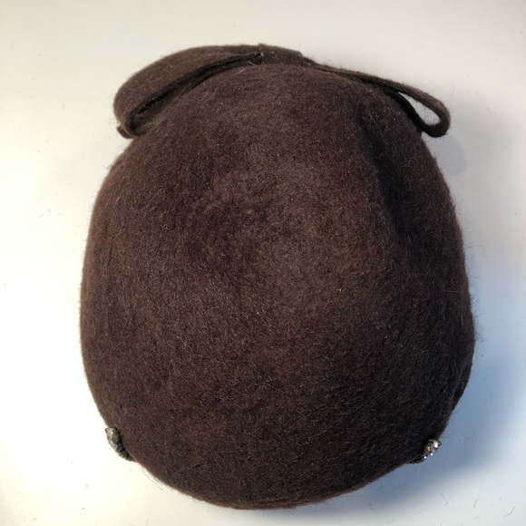 Vintage Antique Dorene Hat - Picture 7 of 13